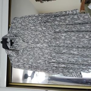 Gently used top from Lane Bryant